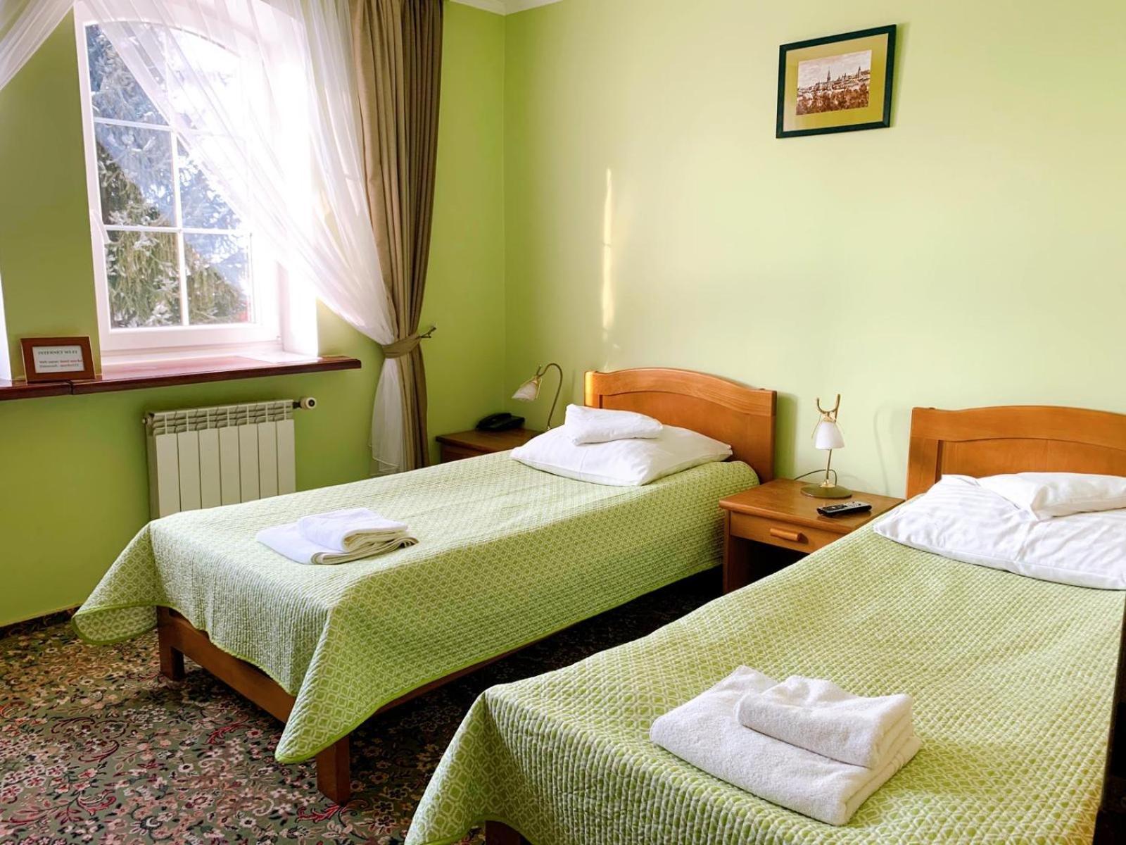 Hotel Marko Przemysl Exterior photo