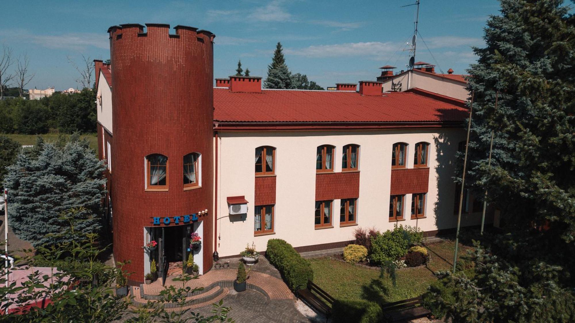 Hotel Marko Przemysl Exterior photo