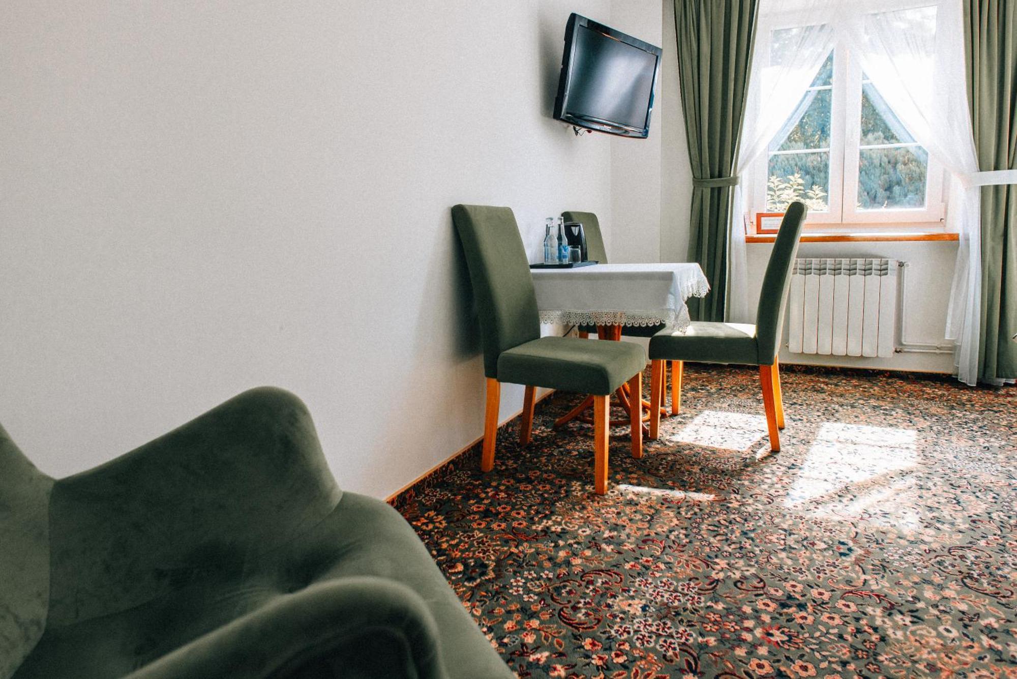 Hotel Marko Przemysl Exterior photo