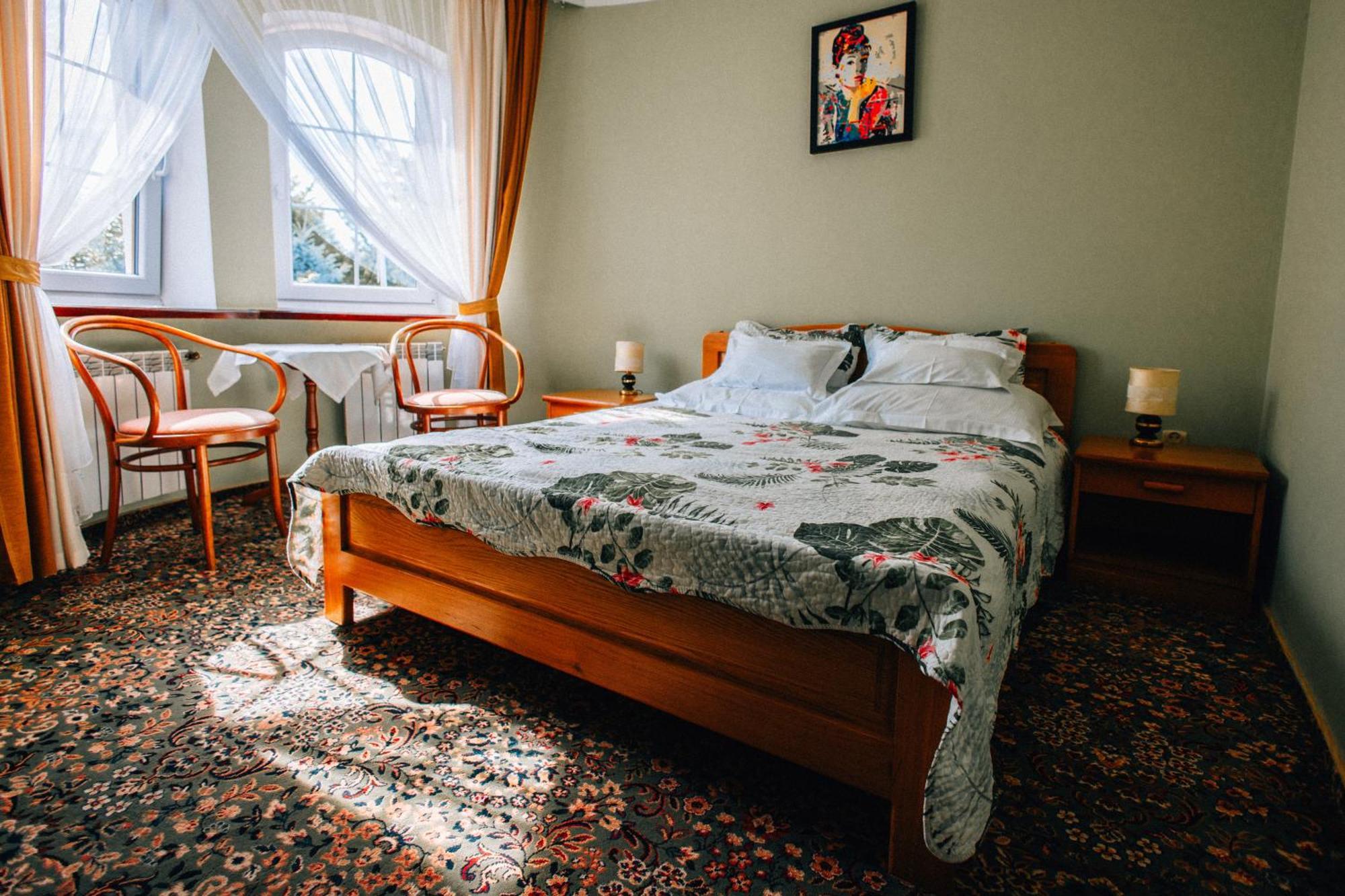 Hotel Marko Przemysl Exterior photo