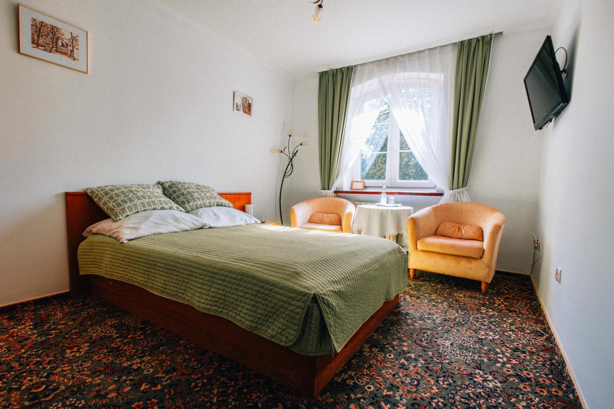 Hotel Marko Przemysl Exterior photo